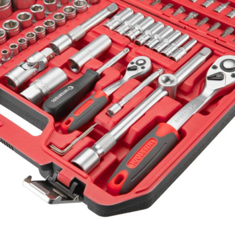 Купить Набір інструментів 1/2" & 1/4" 110од (ET-6108SP)