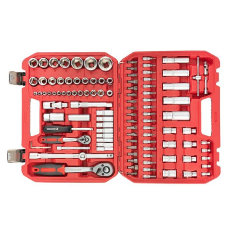 Купить Набір інструментів 1/2" & 1/4" 110од (ET-6108SP)