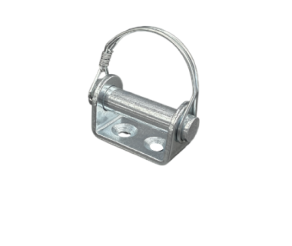 Купить Кронштейн петлі бічних дверей фургона та напівпричепа Цинк Польща (1603415888)