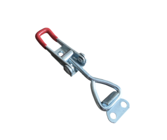 Купить Натяжний замок-клапанець (малий) 87-99.5 mm Цинк Польща (1702333030)