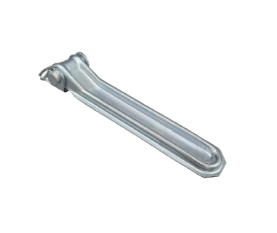 Купить Петля бічних дверей фургона і напівпричепа в зборі 210х60х1,8 мм Цинк Польща (1603414889)