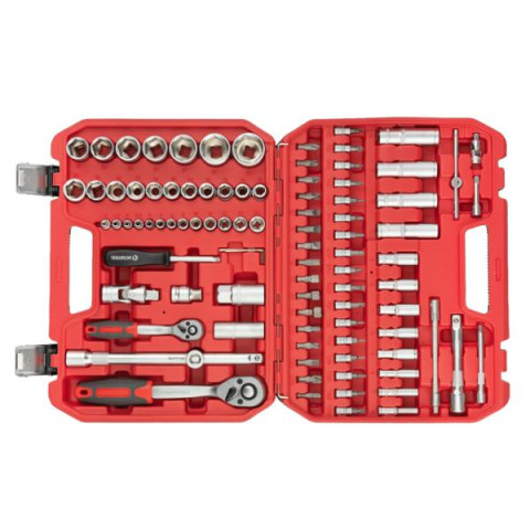 Купить Набір інструментів 1/2 "& 1/4" 94од (ET-6094SP)