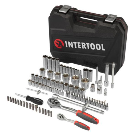 Купить Набір інструментів 1/2 "& 1/4" 94од (ET-6094SP)