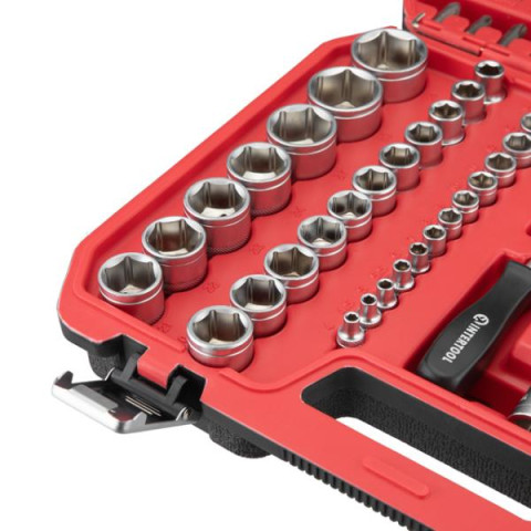 Купить Набір інструментів 1/2 "& 1/4" 94од (ET-6094SP)