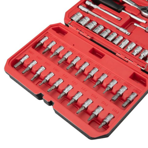 Купить Набір інструментів 1/4" 48од (ET-6046SP)