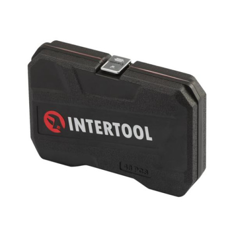 Купить Набір інструментів 1/4" 48од (ET-6046SP)