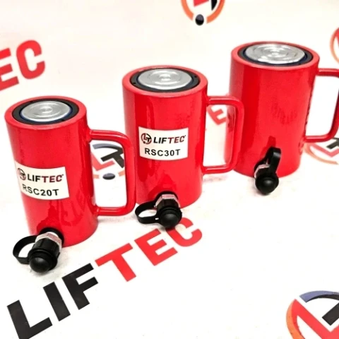 Купити Домкрат гідравлічний LIFTEC RC 30 т