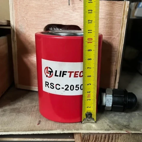 Купити Домкрат гідравлічний LIFTEC RSC 50 т