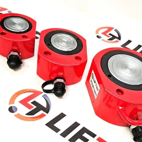 Купити Домкрат гідравлічний LIFTEC RSМ 30 т