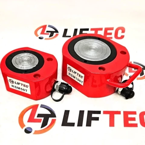 Купити Домкрат гідравлічний LIFTEC RSМ 20 т