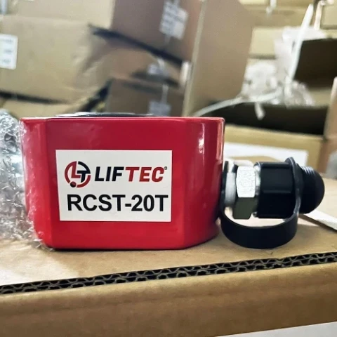 Купити Домкрат гідравлічний LIFTEC RSТ 30 т