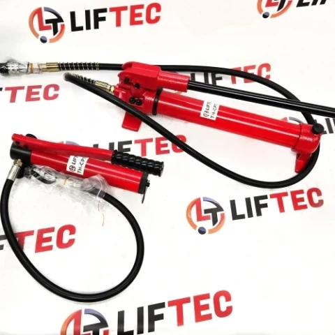 Купить Насос ручной для гидравлических домкратов LIFTEC CP-800