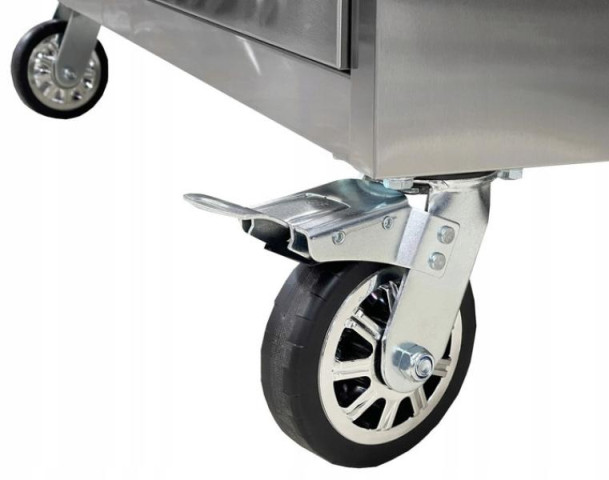 Купить Тележка для инструмента 10 секций TORIN TBR5610-S