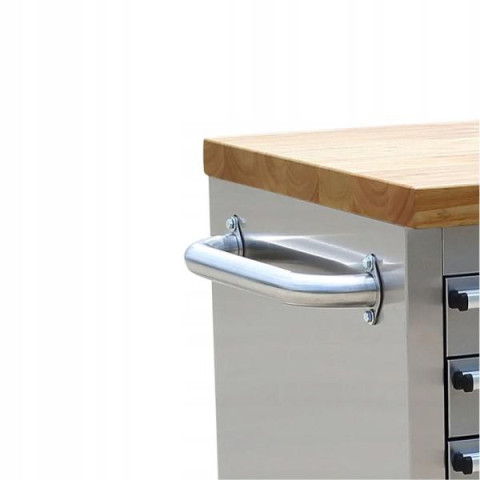 Купить Тележка для инструмента 10 секций TORIN TBR5610-S