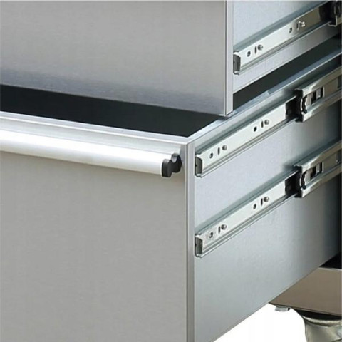 Купить Тележка для инструмента 10 секций TORIN TBR5610-S