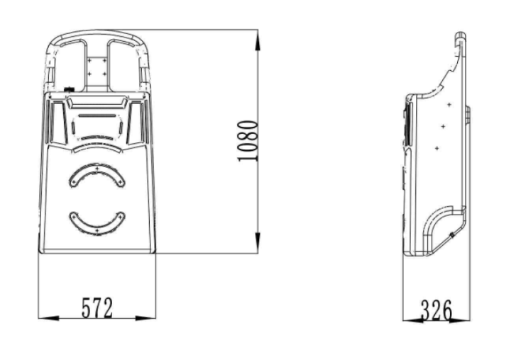 Купити Мобільна каністра 110 л з насосом для ДП 12В