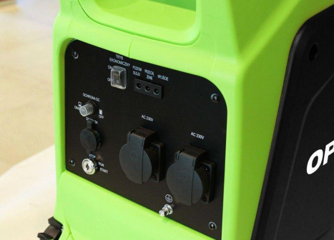 Купить Инверторный генератор Optimat Smart Energy IE3500
