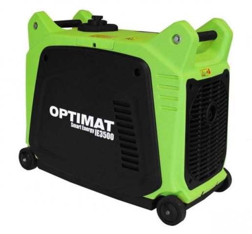 Купить Инверторный генератор Optimat Smart Energy IE3500