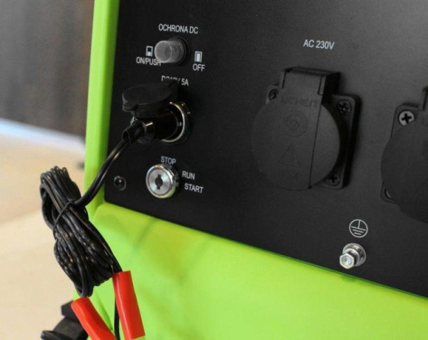 Купить Инверторный генератор Optimat Smart Energy IE3500