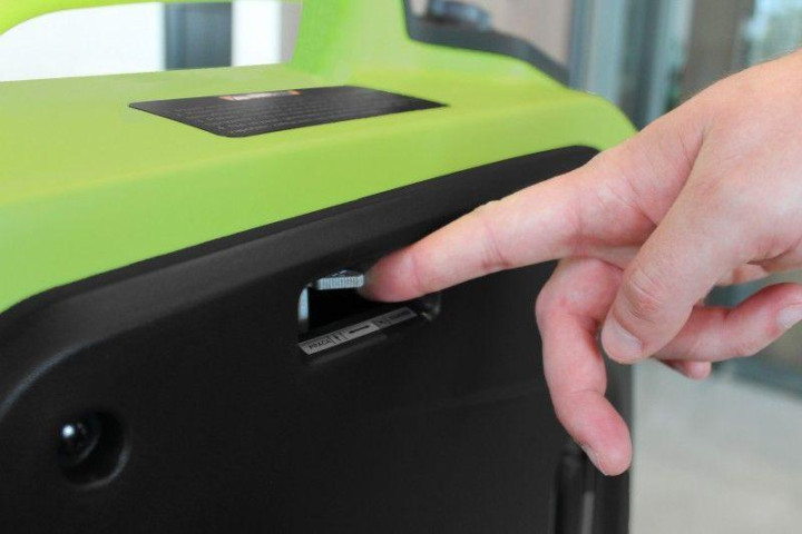 Купить Инверторный генератор Optimat Smart Energy I2200