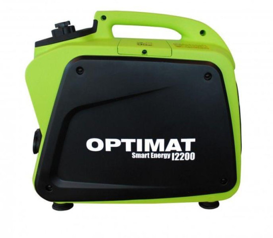 Купить Инверторный генератор Optimat Smart Energy I2200