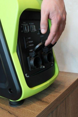 Купить Инверторный генератор Optimat Smart Energy I2200