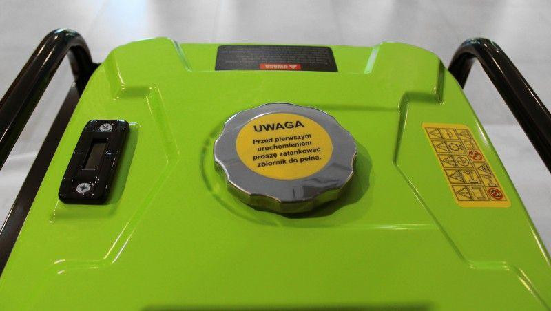 Купити Инверторный генератор Optimat Smart Energy IO3500