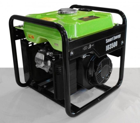 Купити Инверторный генератор Optimat Smart Energy IO3500