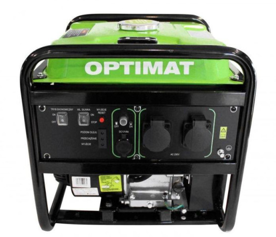 Купити Инверторный генератор Optimat Smart Energy IO3500