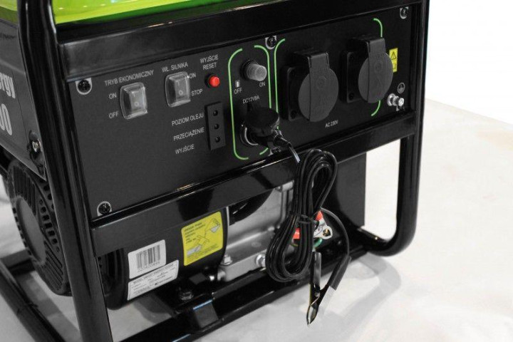 Купити Инверторный генератор Optimat Smart Energy IO3500