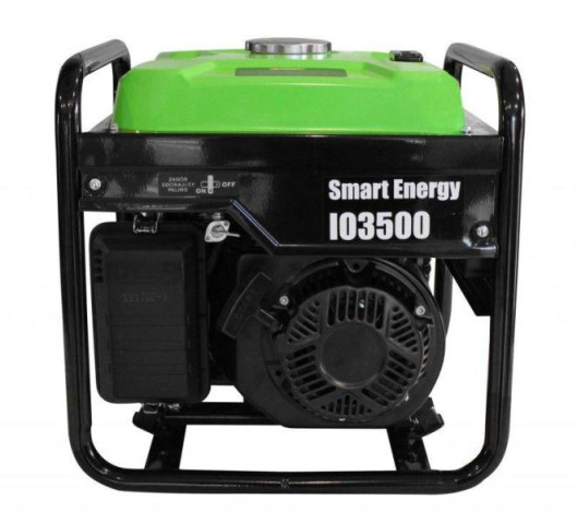 Купити Инверторный генератор Optimat Smart Energy IO3500