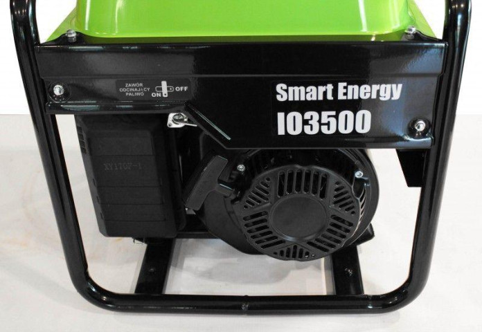 Купити Инверторный генератор Optimat Smart Energy IO3500