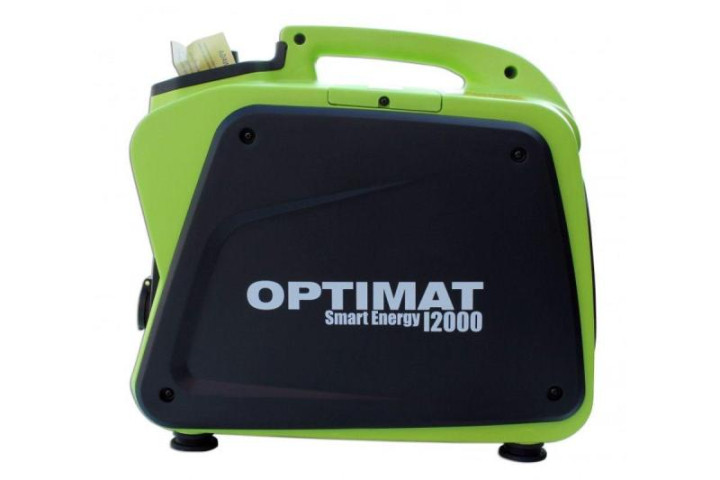 Купити Инверторный генератор Optimat Smart Energy I2000
