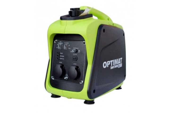 Купити Инверторный генератор Optimat Smart Energy I2000