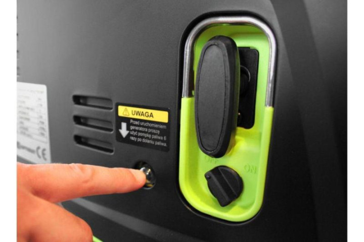 Купити Инверторный генератор Optimat Smart Energy I2000