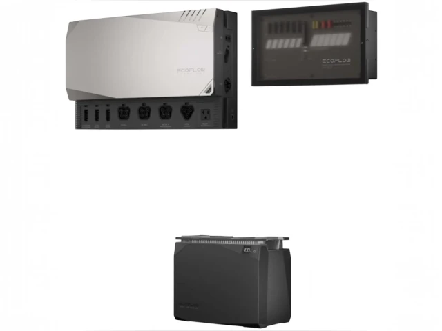 Купить Комплект енергонезалежності Ecoflow Power Prepared Kit 2 kWh