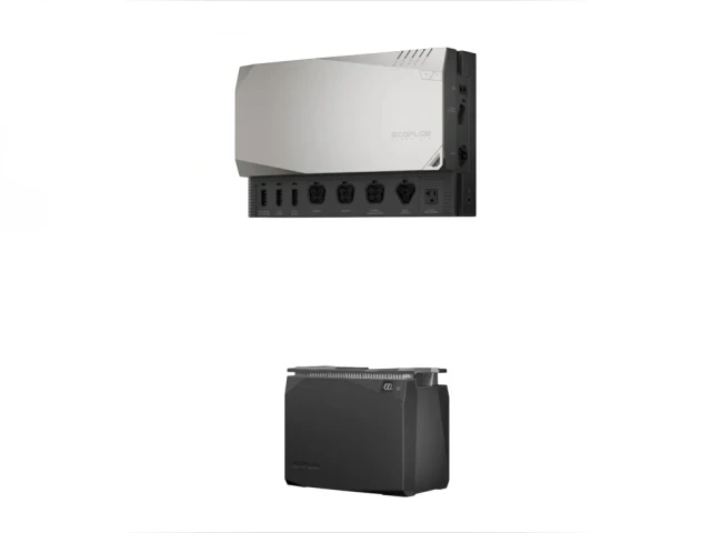 Купити Комплект енергонезалежності Ecoflow Power Get Set Kit 2 kWh
