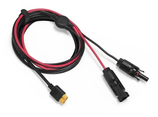 Купити Кабель EcoFlow MC4 to XT60 Solar Cable 2.5m