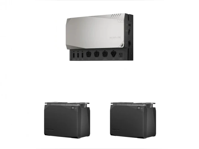 Купить Комплект енергонезалежності Ecoflow Power Get Set Kit 4 kWh