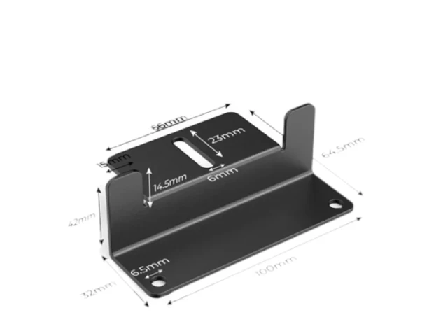Купить Cистема кріплень EcoFlow 100W Solar Panel Стаціонарні