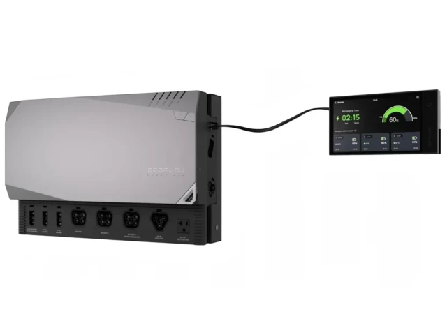 Купити Комплект енергонезалежності Ecoflow Power Independence Kit 10 kWh (з генератором)
