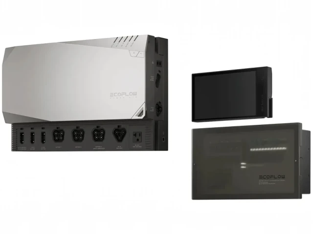 Купить Комплект енергонезалежності Ecoflow Power Independence Kit (Без Батарей та генератора)