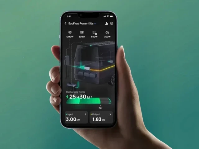 Купить Комплект енергонезалежності Ecoflow Power Independence Kit (Без Батарей та генератора)