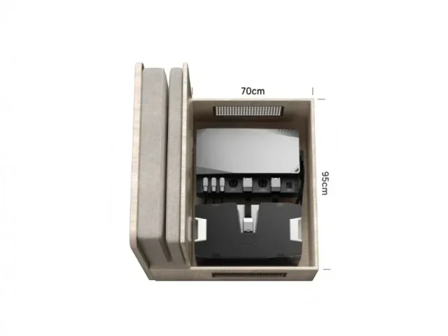 Купить Комплект енергонезалежності Ecoflow Power Prepared Kit (Без Батарей)