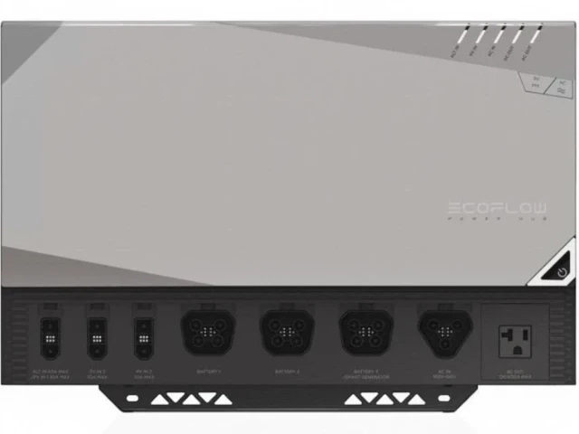 Купити Комплект енергонезалежності Ecoflow Power Get Set Kit (Без Батарей)