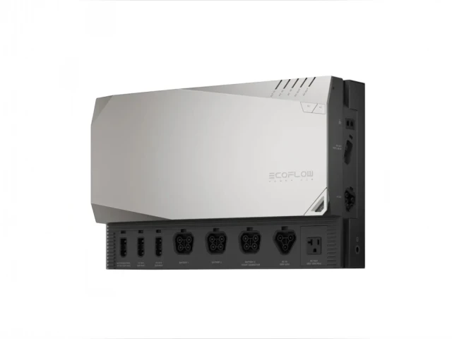 Купити Комплект енергонезалежності Ecoflow Power Get Set Kit (Без Батарей)