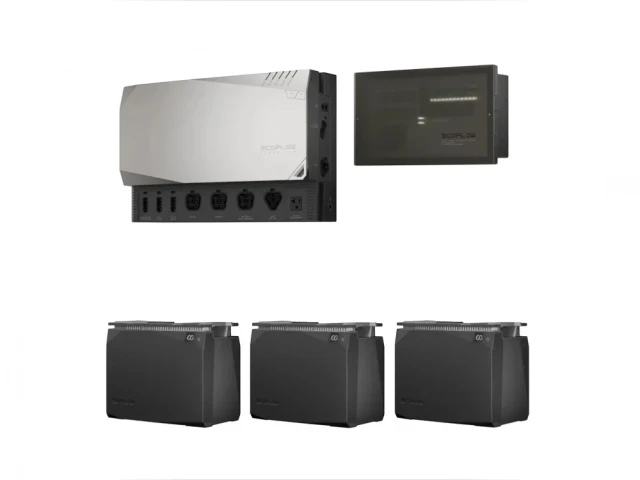 Купити Комплект енергонезалежності Ecoflow Power Prepared Kit 15 kWh