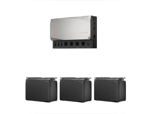 Купити Комплект енергонезалежності Ecoflow Power Get Set Kit 15 kWh