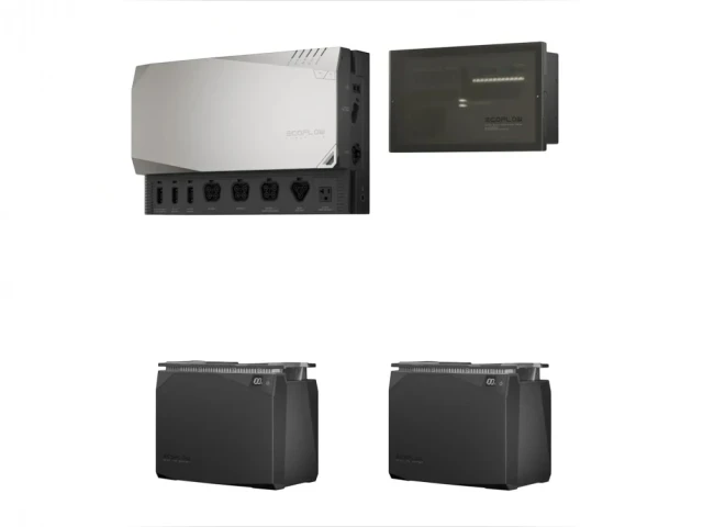 Купити Комплект енергонезалежності Ecoflow Power Prepared Kit 10 kWh