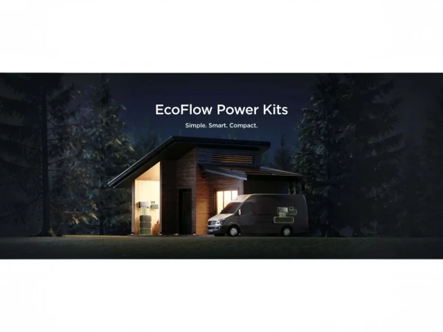Купить Комплект енергонезалежності Ecoflow Power Get Set Kit 10 kWh